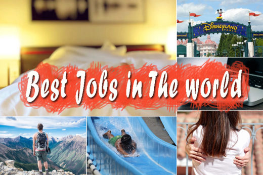 สำรวจ Best Job in The World กับ 8 อาชีพคูล ๆ ที่ให้คุณทำงานแจ่ม ๆ แถมได้เงินด้วย