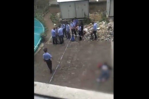 สลด สอบเกาเข่าทำหนุ่มจีนเครียดจัด ดิ่งตึกดับในเช้าวันสอบวันแรก