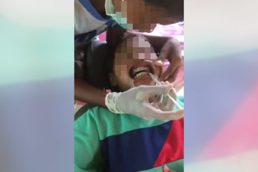 ช็อก เด็กชายตั้งตัวรับจัดฟันเถื่อน ลูกค้าเป็นเด็กด้วยกัน-ทำกันบ้าน ๆ ที่เพิงหมาแหงน