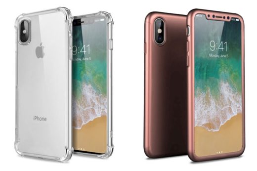 เอางี้เลยนะ! บริษัท Olixar เปิดจองเคสไอโฟน 8 แซงหน้าการเปิดโฉมตัวเครื่อง