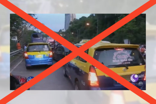 ขนส่งสั่งห้ามแท็กซี่ล้อม Uber/Grab Car ฝ่าฝืนมีโทษ หากเจอให้แจ้งเจ้าหน้าที่เท่านั้น