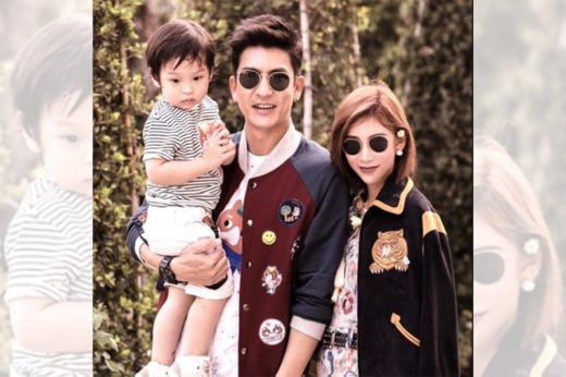 แฟนคลับเฮลั่น! น้องเต็นท์ ลูกพ่อติ๊ก-เจษฎาภรณ์ ประกาศชัด “ผมมีน้องแล้วครับ”