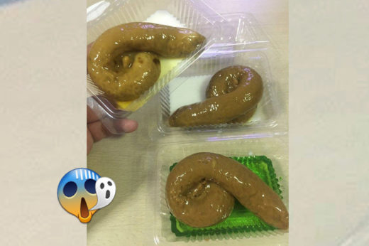 แค่เห็นก็ขมคอ! ร้านขนมเจ้าเก่าทำ “วุ้นอุนจิ” ขาย ชี้เหมาะเอาไปแกล้งเพื่อน