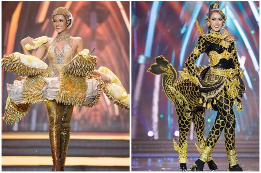 นี่แค่น้ำจิ้ม! ส่อง 12 ชุดประจำชาติสุดปัง บนเวที Miss Grand Thailand 2017