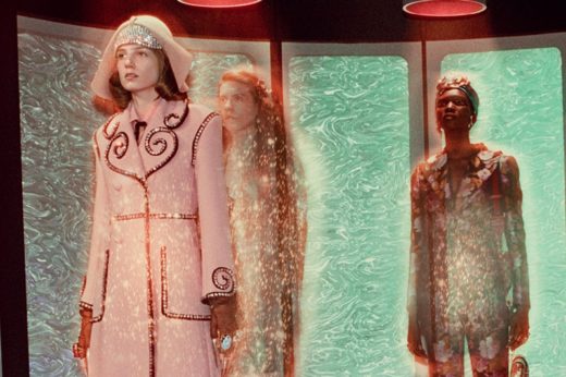 Gucci เผยคลิปเรียกน้ำย่อยคอลเล็คชั่นใหม่สุดล้ำ แรงบันดาลใจจากภาพยนตร์ Star Trek