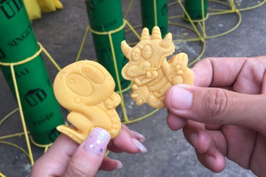 น่ารักอ่ะ! หลายวัดทั่วไทยเตรียมเทียนรูปการ์ตูน รับเทศกาลหล่อเทียนพรรษา