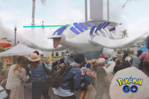 เหล่าเทรนเนอร์เตรียมตัว! ผู้สร้าง Pokémon Go เตรียมปล่อยโปเกม่อนในตำนานวันเสาร์ 22 ก.ค.นี้