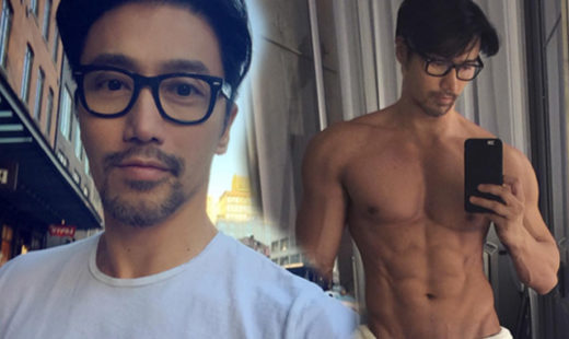 โอ้มายก้อด ช่างภาพหน้าหยกหล่อละมุนหุ่นก็ดี เห็นอย่างนี้อายุ 50 แล้ว!