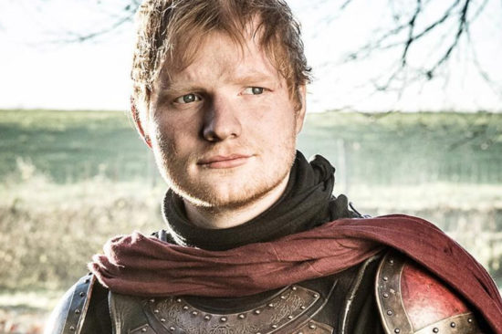 Cyber Bully!? เอ็ด ชีแรน ลบทวิตเตอร์ทิ้ง คาดเซ็งคนวิจารณ์หลังโผล่แสดง Game of Thrones