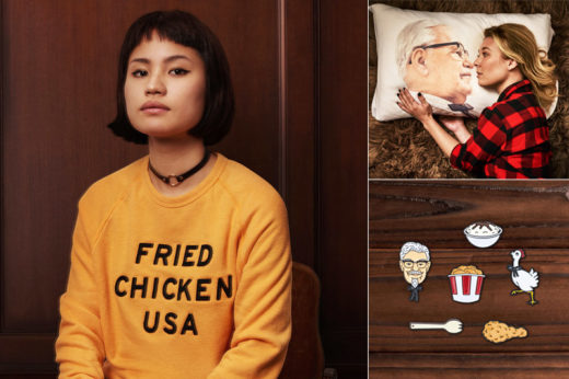 ไอเทมคูล ๆ สำหรับคนรักไก่(ทอด) เมื่อ KFC จำหน่ายเสื้อผ้าและเครื่องประดับของตัวเอง