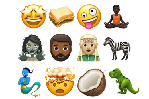 Apple เตรียมออก Emoji ใหม่ ชุดใหญ่ไฟกระพริบ! ปล่อยใช้ช่วงปลายปีนี้