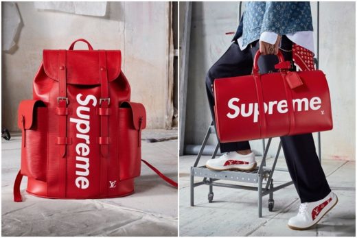 เปิดลิสต์ไอเทมร้อนแรงแน่นสยามพารากอน เมื่อ Louis Vuitton เช็คแฮนด์ Supreme เกิดคอลเลคชั่นใหม่สุดจี๊ด