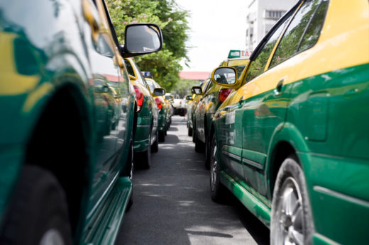 กรุงเทพฯ รั้ง Top 10 เมืองที่ค่าแท็กซี่ถูกที่สุดในโลก 2017!