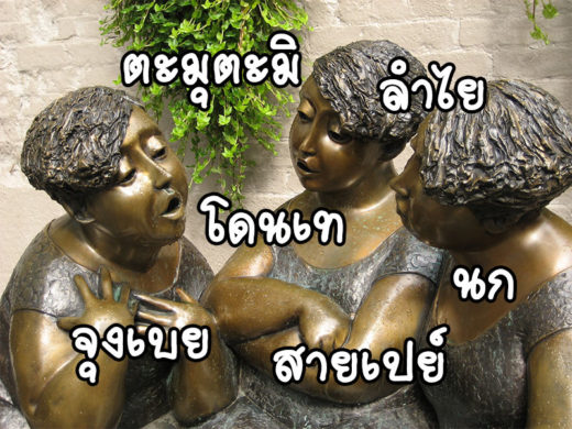 รู้นะ คุณก็ใช้! วธ.เผย “ลำไย-ตะมุตะมิ-นก-โดนเท-จุงเบย-สายเปย์” ขึ้นแท่นศัพท์ฮิตวัยรุ่นปี 60