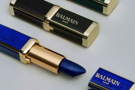 สวยหรูดูแพง! แบรนด์ระดับโลก Balmain จับมือเครื่องสำอางดัง L’Oréal ออกลิปสติกใหม่ 12 เฉดสี