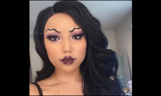 เทรนด์ใหม่กำลังมาจริง ๆ ใช่ไหม!? ‘Squiggle brows’ คิ้วหงิกพลิ้วไหวดังลอนคลื่น