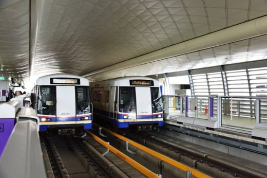 เคาะวันเปิดสถานีเชื่อมต่อใต้ดินบางซื่อ-สายสีม่วงเตาปูน 11 สิงหาคมนี้ เจอกัน!