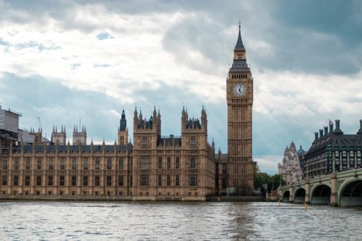 รัฐสภาอังกฤษสั่งปิดซ่อมบำรุงหอนาฬิกา Big Ben นาน 4 ปี