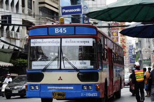 เริ่มแล้ววันนี้! ทดลองเดินรถเมล์ 8 เส้นทางใหม่ จนถึง 15 ก.ย. ก่อนส่งสรุปผล