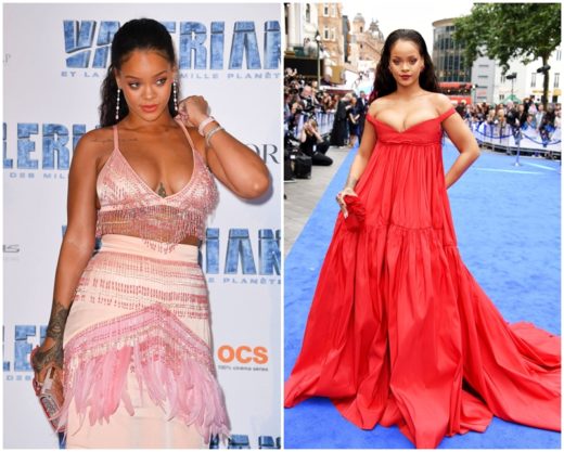 แล้วไงใครแคร์?! นักร้องสาวสุดฮอต ‘Rihanna’ แซวกลับหลังโดนวิจารณ์หุ่นพัง