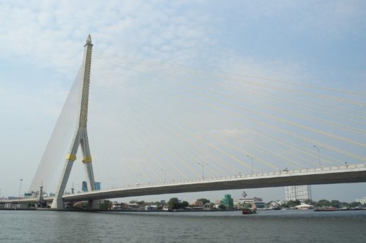 กทม.ทุ่มงบ 140 ล้านบาท ปรับปรุงใหญ่สะพานพระราม 8 ช่วงเดือนตุลาคมนี้