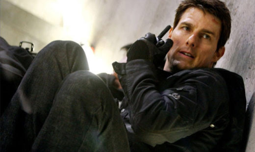 ผาดโผนจัด ทอม ครูซ ประสบอุบัติเหตุข้อเท้าหักขณะถ่ายทำ MI6