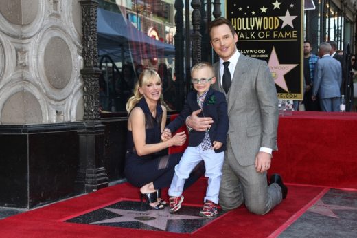 ดาราหนุ่มซูเปอร์ฮีโร่ ‘Chris Pratt’ ประกาศเลิกเมียสาว ‘Anna Faris’ หลังครองรักนาน 8 ปี