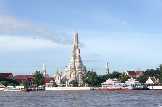 เสร็จสิ้นการบูรณะ ‘พระปรางค์วัดอรุณฯ’ สวยสง่างดงามดังเดิม พร้อมเตรียมจัดงานสมโภชยิ่งใหญ่ 27 ธ.ค.นี้