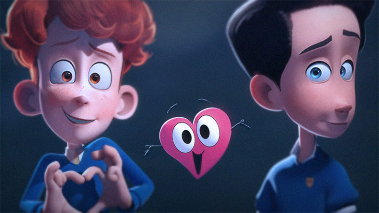 ดูกันยัง ‘In a Heartbeat’ หนังสั้นฟีลกู้ดแบบ boy-boy ที่ทำให้ทุกหัวใจต้องยิ้มตาม