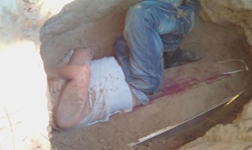 หนุ่มขุดหลุมศพแฟนสาวเอาขึ้นมาเผา อ้างถูกวิญญาณตามรังควาน!