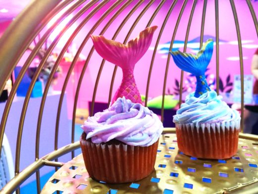 สวีทหวานทุกตารางนิ้ว ในดินแดนเงือกน้อย “Mermaid Castle” สยามสแควร์ ซอย 2