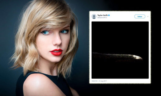 กลับมาแล้วจ้า! เทเลอร์ สวิฟต์ คัมแบ็คโซเชียลด้วยคลิปปริศนา