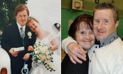 หนุ่มสาวดาวน์ซินโดรมจูงมือวิวาห์แม้หลายคนเห็นต่าง จน 22 ปีผ่านไปทั้งคู่พิสูจน์ให้รู้ว่ารักนี้เป็นของจริง