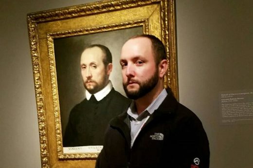 หรือนี่จะเป็นฝาแฝดหลงยุค! ชมภาพชวนตะลึง เมื่อคนในภาพวาดเก่าดันหน้าตาเหมือนเราเสียนี่