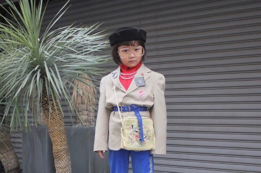 เรื่องแฟชั่นต้องยกให้เธอคนนี้ ‘COCO’ เด็กน้อยวัย 6 ขวบจากฮาราจูกุ ผู้มีเซนส์ด้านแฟชั่นสุดว้าว!