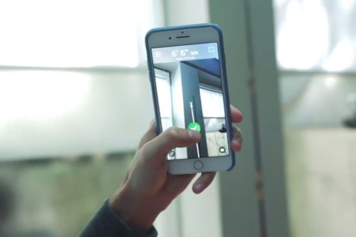 ไม่โหลดไม่ได้แล้ว “AirMeasure AR” แอพฯ เดียวเปลี่ยนสมาร์ทโฟนของคุณให้เป็นตลับเมตร