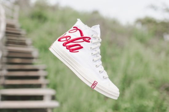 แฟชั่นนิสต้าอย่าได้พลาด! กับรองเท้าผ้าใบสุดคูลจากการจับมือของ 3 แบรนด์ดัง KITH X COCA-COLA X CONVERSE