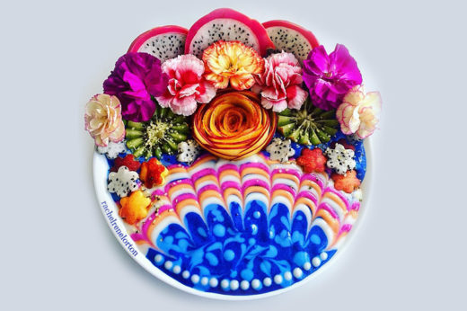 ไอเดียสมูธตี้มื้อเช้าสุดสดใสจากเชฟสาวสายวีแกน “Rachel Lorton” เห็นแล้วอยากจะหม่ำสักคำ!