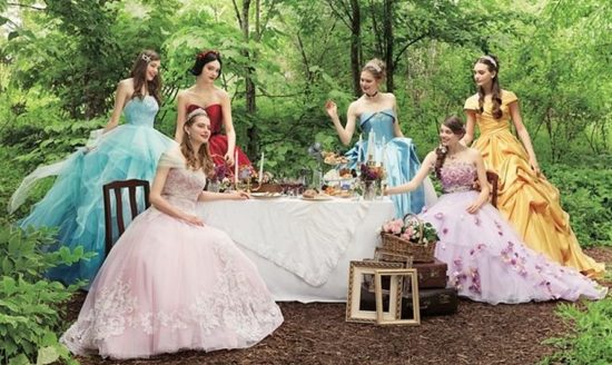 Disney จับมือ Kuraudia ร่วมผลิตชุดแต่งงานธีมเจ้าหญิง 14 แบบ สวยประทับใจเหมือนฝันในวันพิเศษ