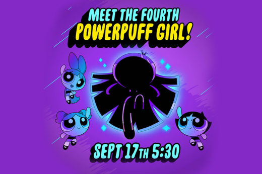 คอการ์ตูนตื่นเต้น! เตรียมต้อนรับตัวละครน้องใหม่ ฮีโร่คนที่ 4 เข้าร่วมทีม Powerpuff Girls