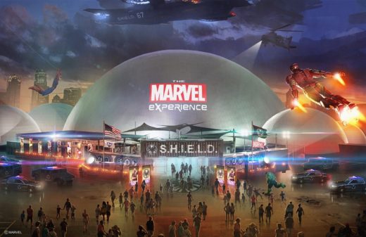 ไม่ต้องบินไปเที่ยวไหนไกล! มาแน่ ‘Marvel Experience’ จ่อเปิดในไทยปี 61