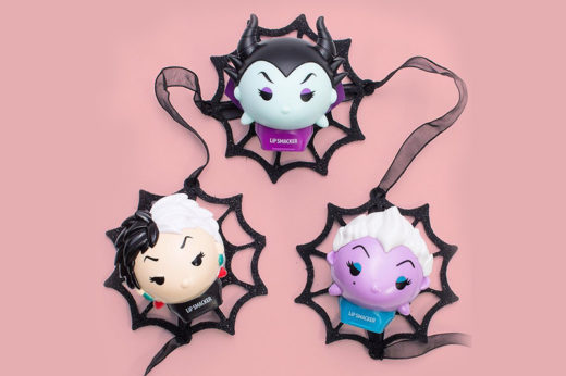 น่ารักจนใจละลาย Lip Smacker ออกคอลเล็คชั่นใหม่ ดึง 3 ตัวร้ายจากดิสนีย์ต้อนรับวันฮัลโลวีน