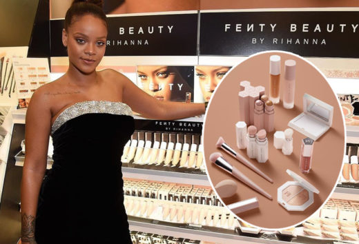 งานนี้มีกระเป๋าฉีก! ส่องเครื่องสำอางสุดเริ่ด Fenty Beauty จากนักร้องสาวเผ็ชซี้ดดด Rihanna