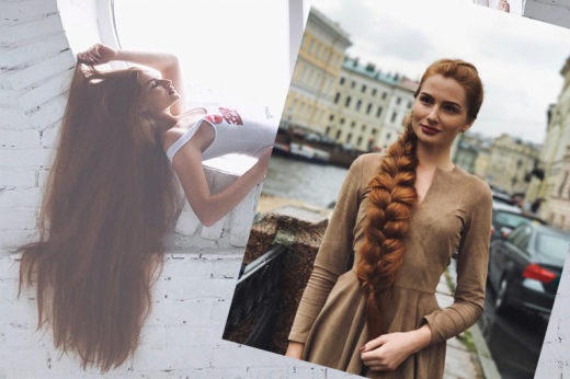 ส่องภาพ ‘Anastasiya’ สาวรัสเซียผู้มีผมยาวงามสลวย เสมือนเป็น ‘ราพันเซล’ ในโลกแห่งความจริง