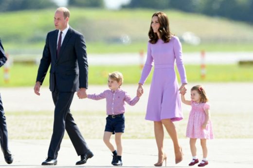 สุดยินดี! สำนักพระราชวังเคนซิงตันแถลงการณ์ ‘ดัชเชสแห่งเคมบริดจ์’ ทรงพระครรภ์ทายาทองค์ที่ 3