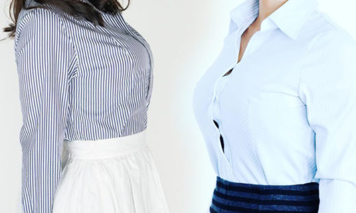 สาวอึ๋มต้องเลิฟ! Heart Closet แบรนด์เสื้อญี่ปุ่นสำหรับสาวทรงโต ใส่สวยมั่นใจ ไม่ปริ