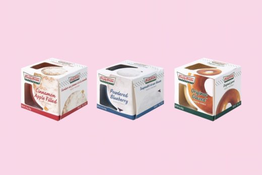 แบรนด์โดนัทชื่อดัง ‘Krispy Kreme’ วางขายเทียนกลิ่นโดนัท หอมหวานยั่วยวนแต่กินไม่ได้นะ