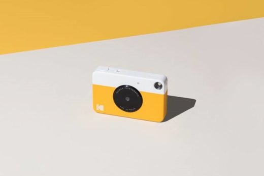 จิ๋วแต่แจ๋ว ‘Kodak Printomatic’ กล้องโพลารอยด์สุดทันสมัยสามารถใส่ Memory Card ได้