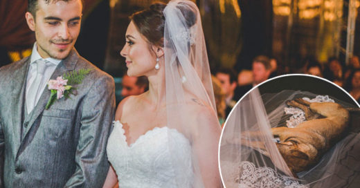 คู่วิวาห์เจอตูบจรจัดป่วนงานแต่ง แต่ตอนนี้กลายเป็นสมาชิกคนสำคัญของครอบครัวไปแล้ว