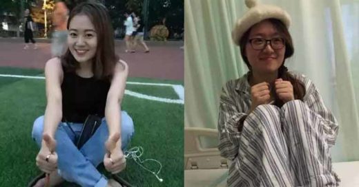 สาวนักศึกษาป.เอก ป่วยกล้ามเนื้ออ่อนแรง ขอยุติการรักษา-บริจาคสมองให้แพทย์ศึกษาเพื่อหาทางช่วยคนอื่นต่อไป